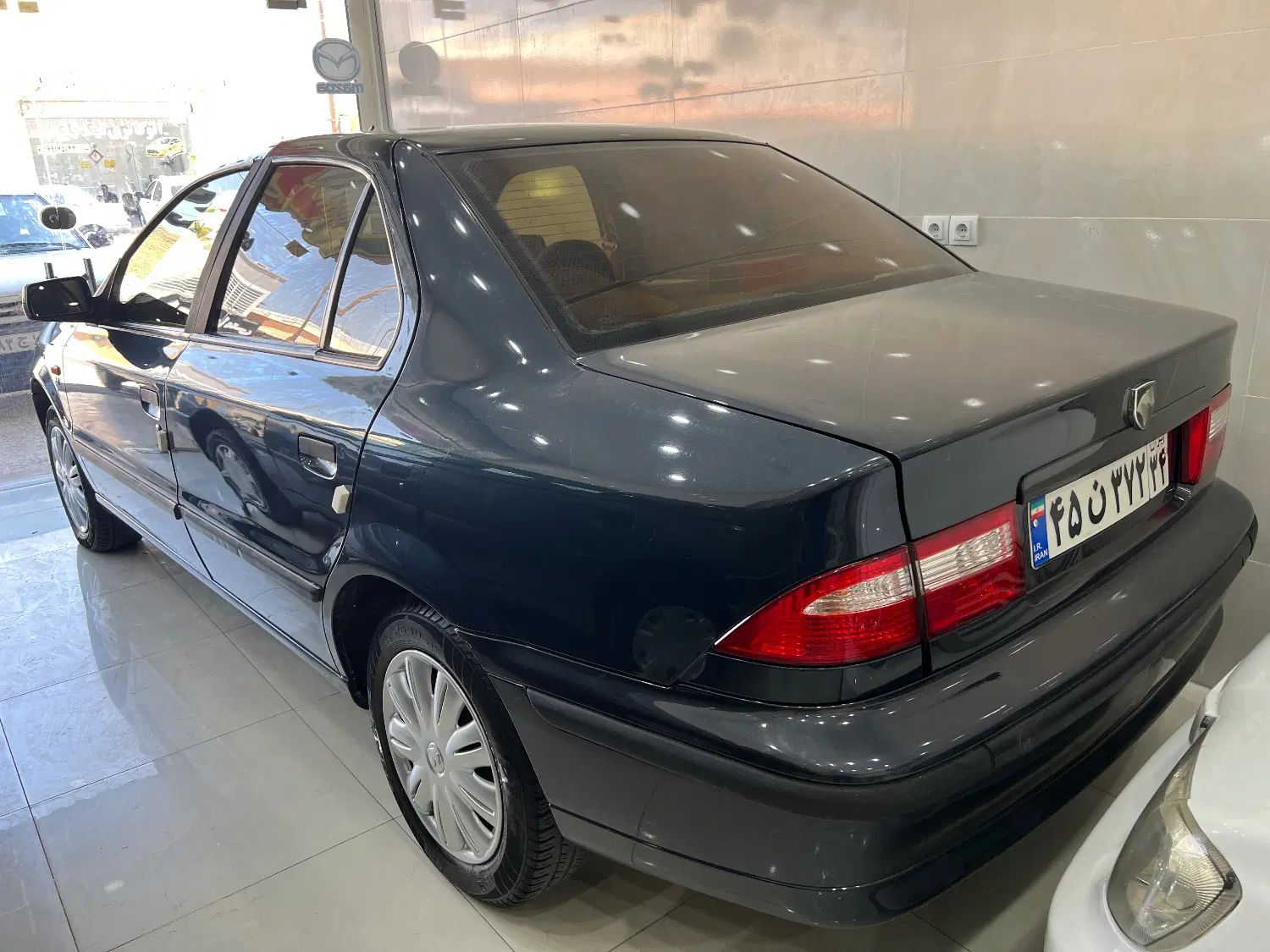 سمند LX XU7 - 1392
