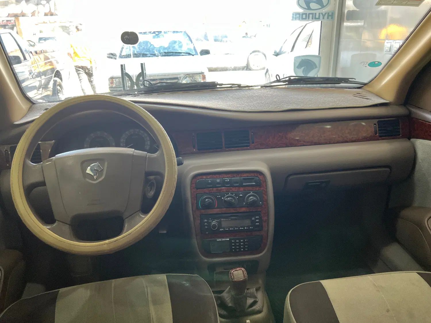 سمند LX XU7 - 1392