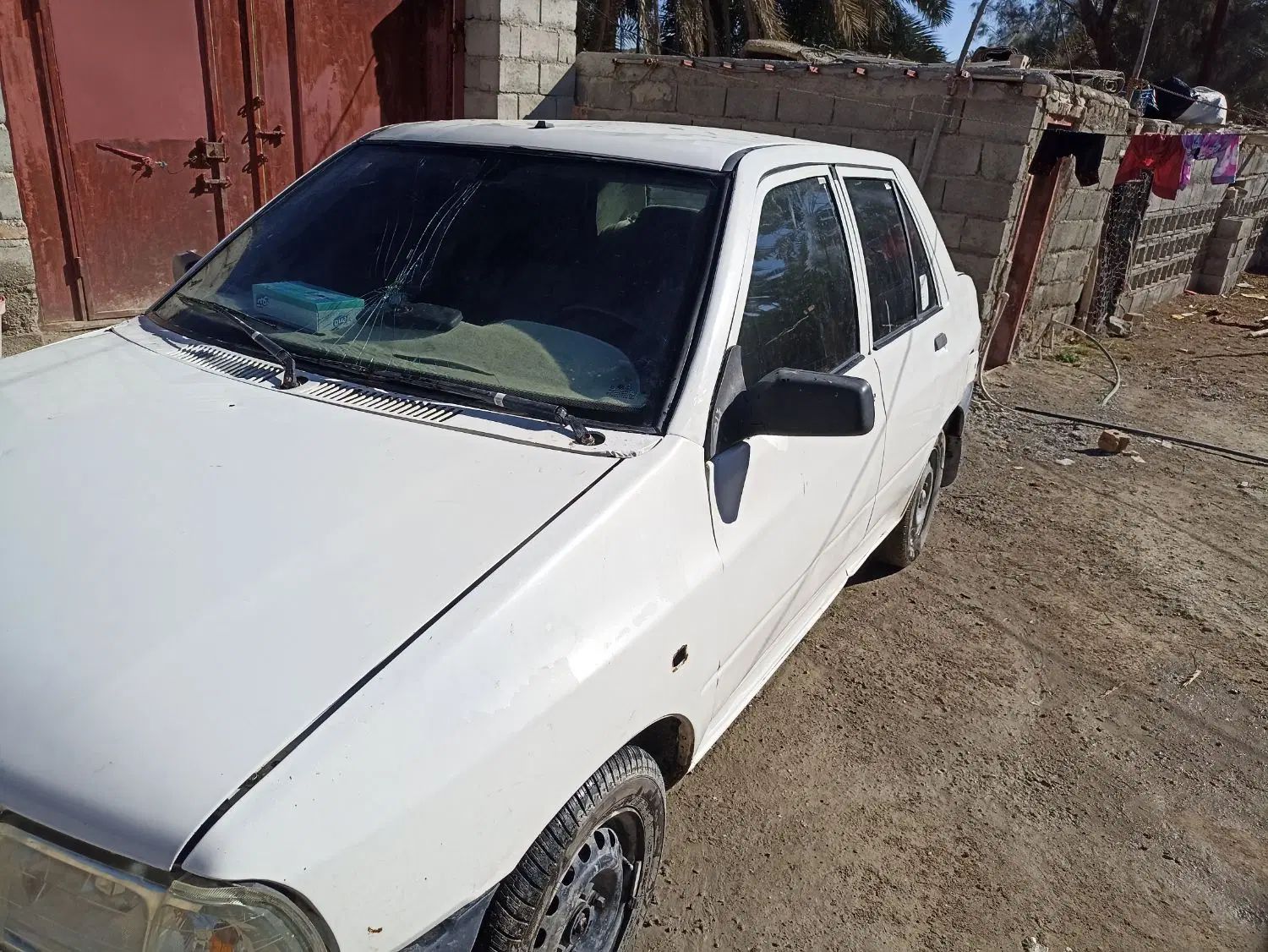 پراید 131 SE - 1395