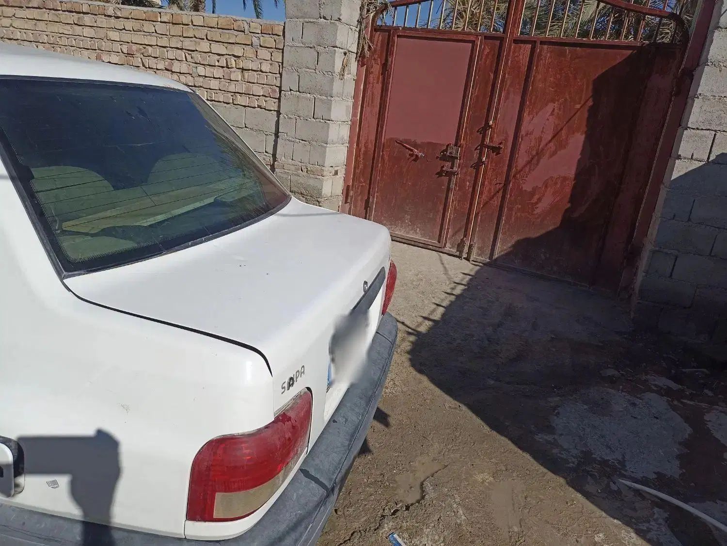 پراید 131 SE - 1395