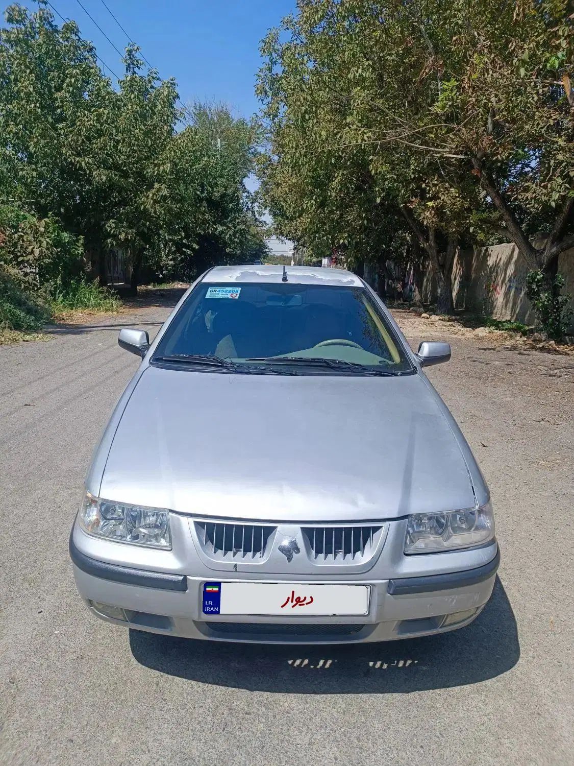 سمند LX XU7 - 1383