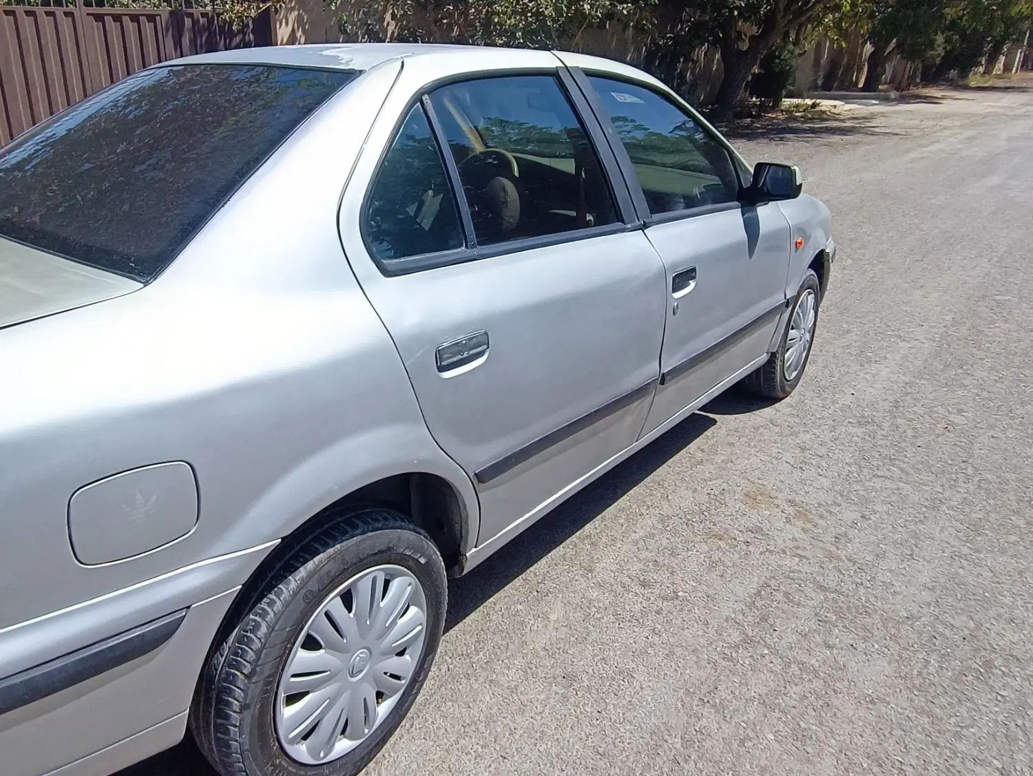 سمند LX XU7 - 1383