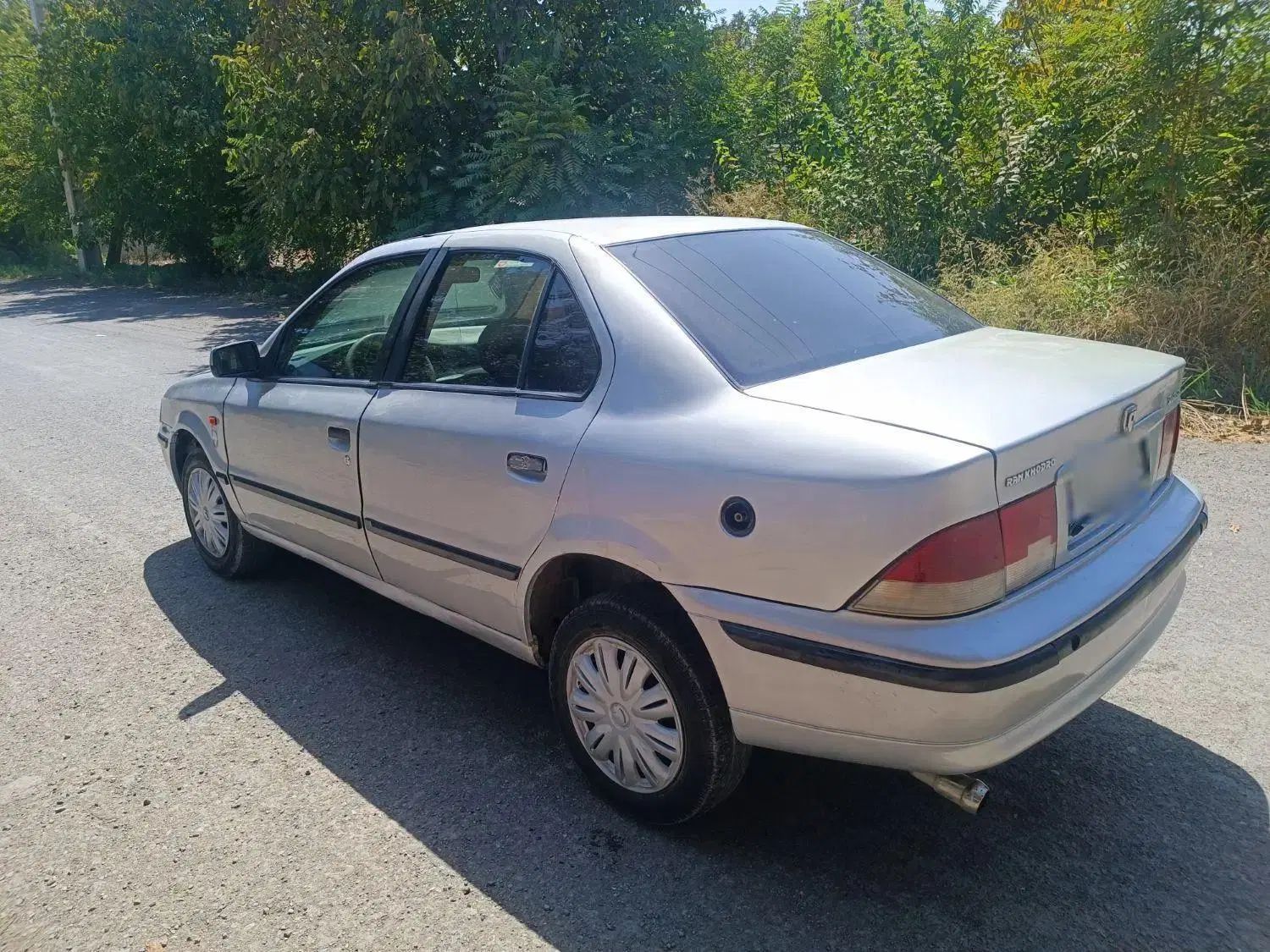 سمند LX XU7 - 1383