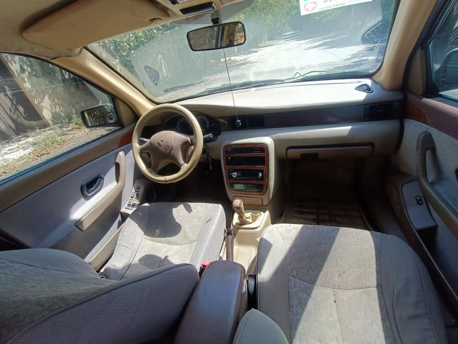 سمند LX XU7 - 1383