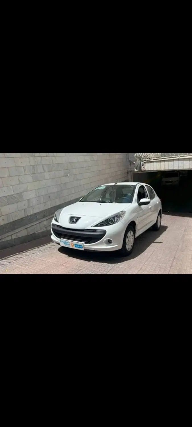 خودرو پژو، 207 آگهی ann_20507650