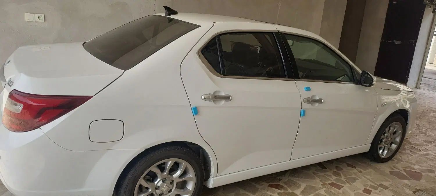 دنا پلاس توربو اتوماتیک - 1401