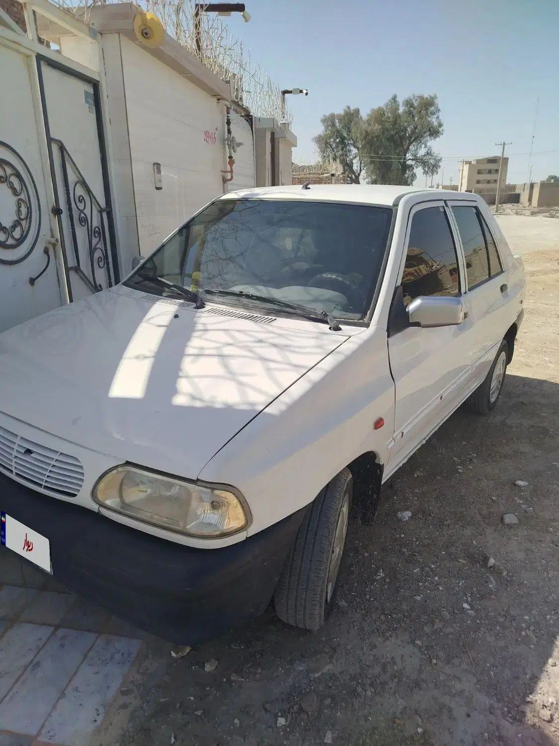 پراید 131 SE - 1393