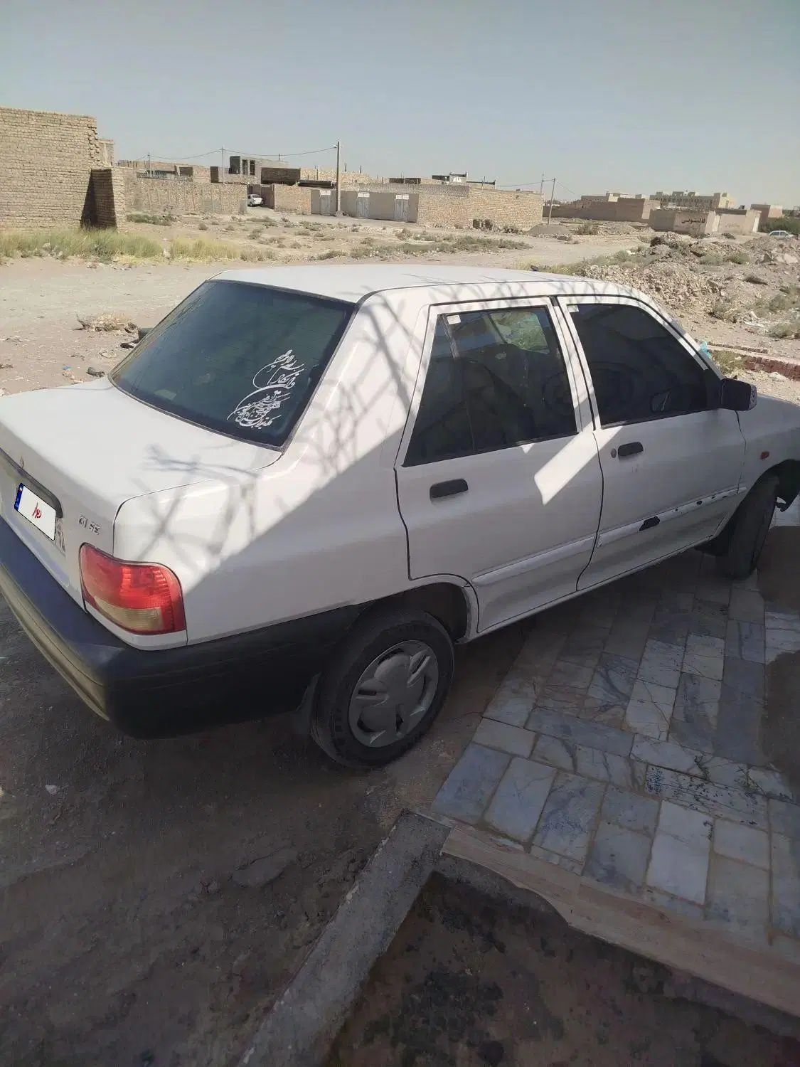 پراید 131 SE - 1393
