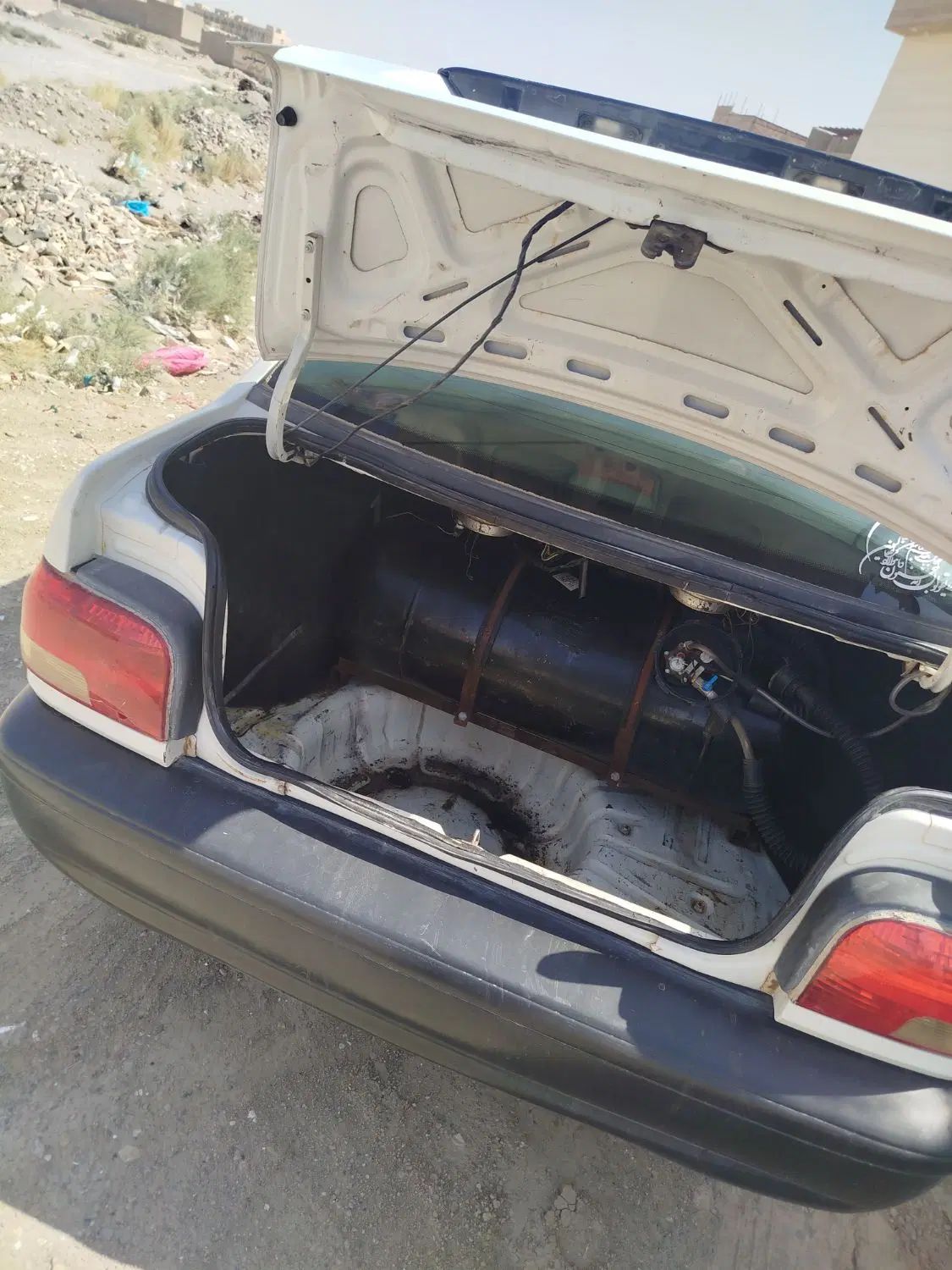 پراید 131 SE - 1393