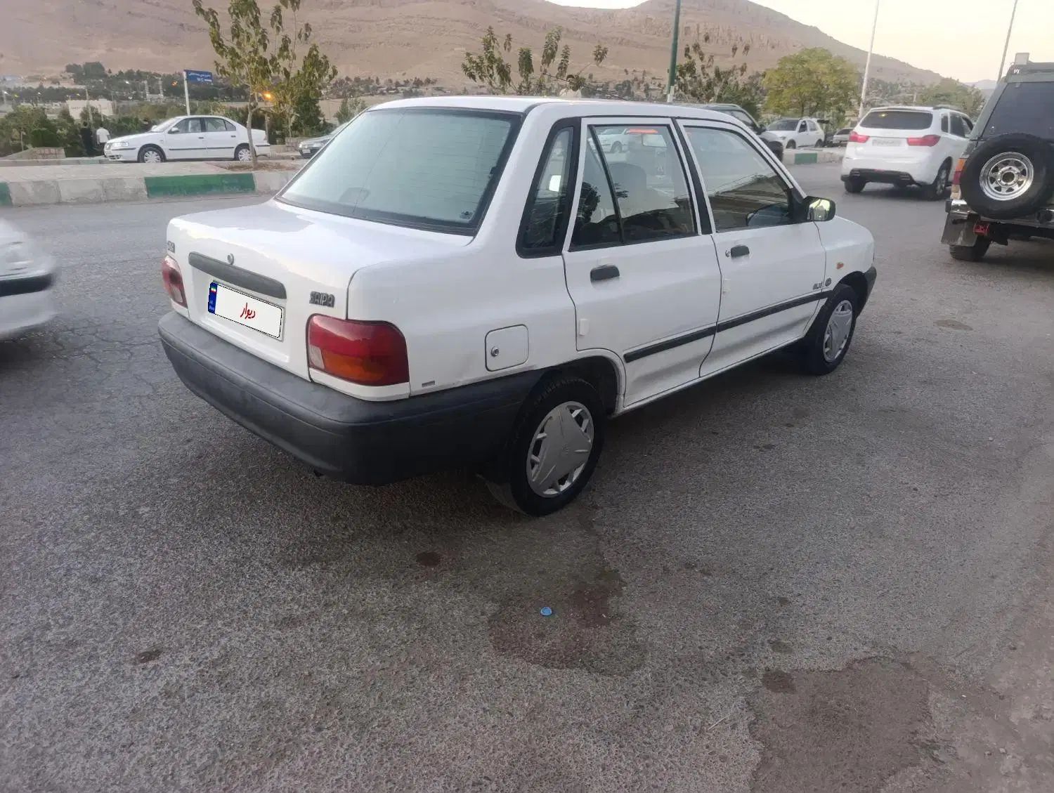 خودرو پراید، صبا آگهی ann_20507730
