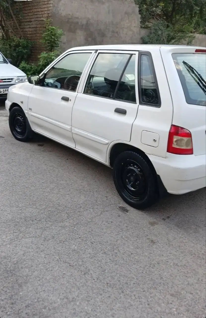 پراید 111 SE - 1391