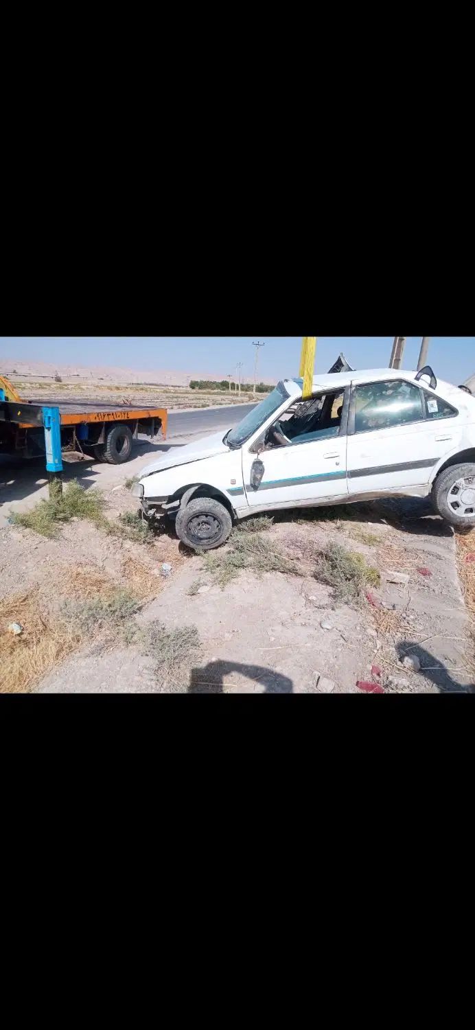 پژو پارس سال - 1392