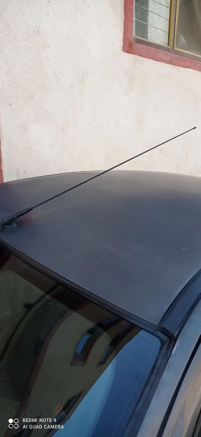 تیبا صندوق دار SX - 1393
