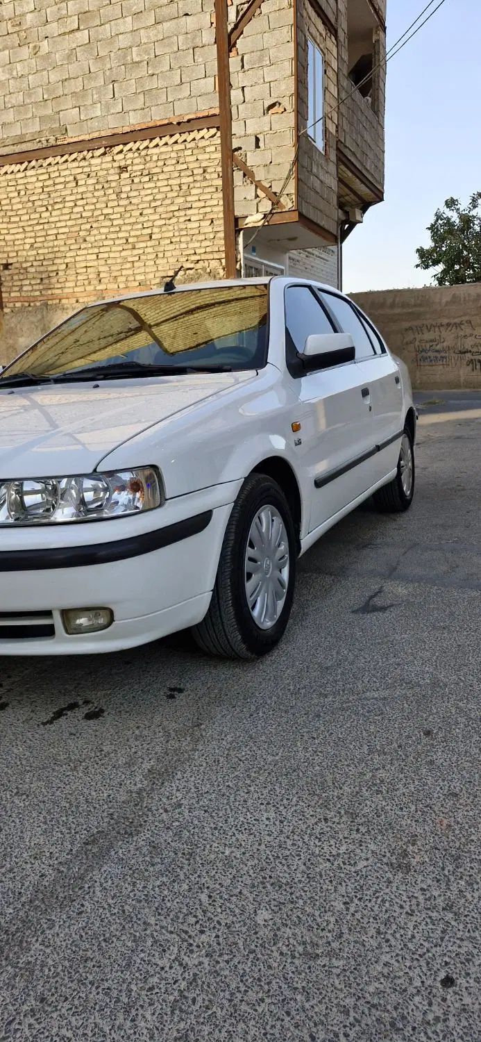 سمند LX XU7 - 1399