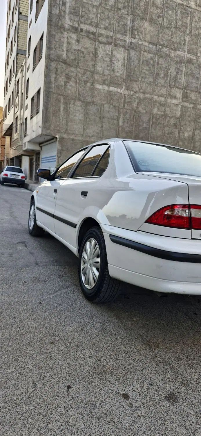 سمند LX XU7 - 1399