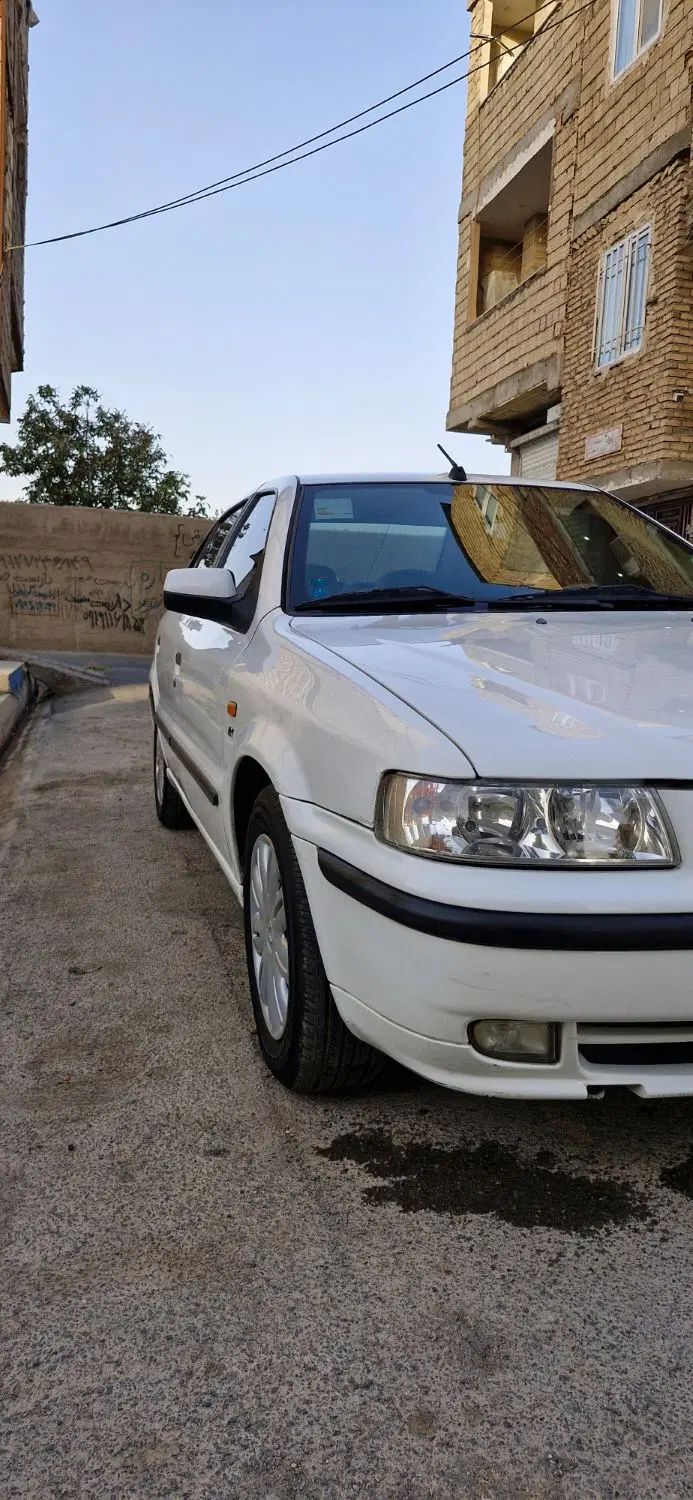 سمند LX XU7 - 1399