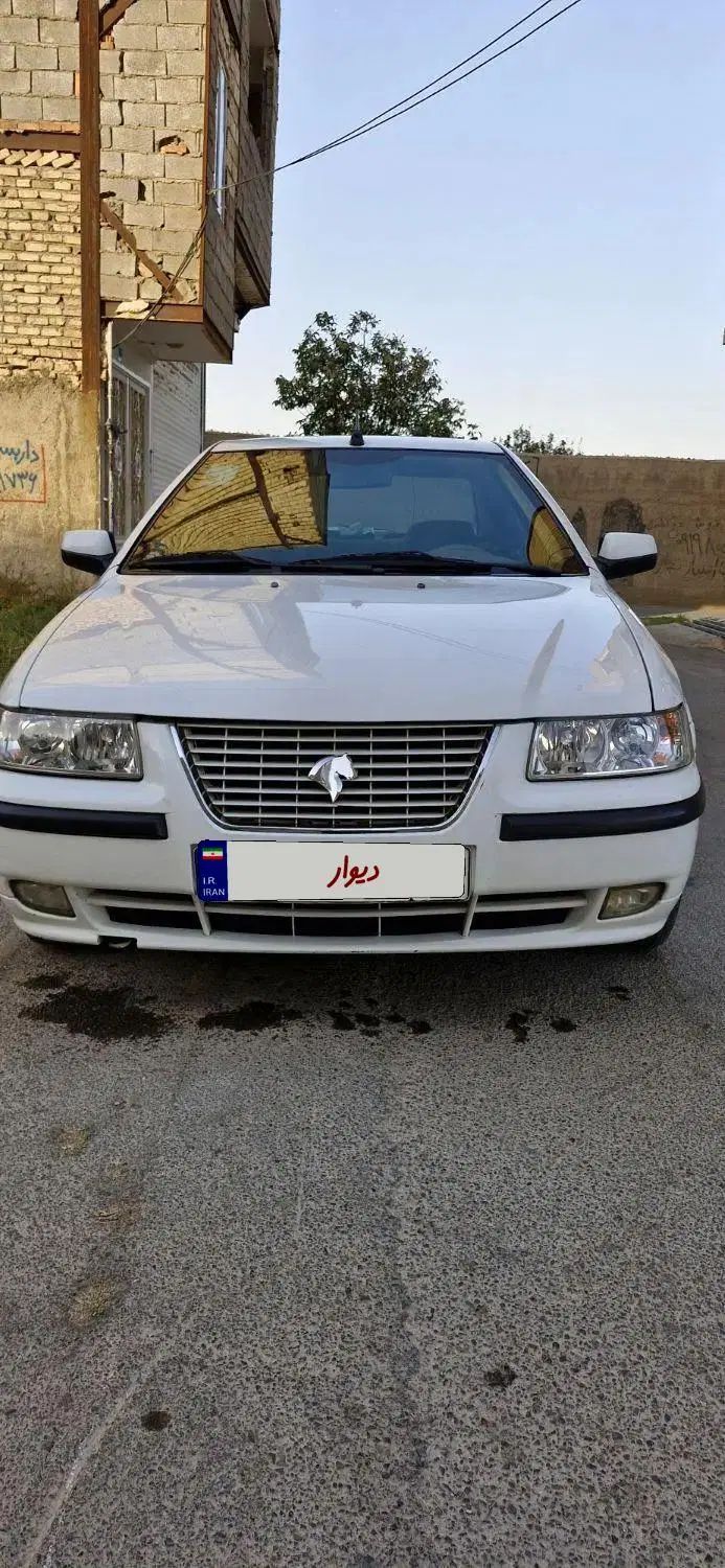 سمند LX XU7 - 1399
