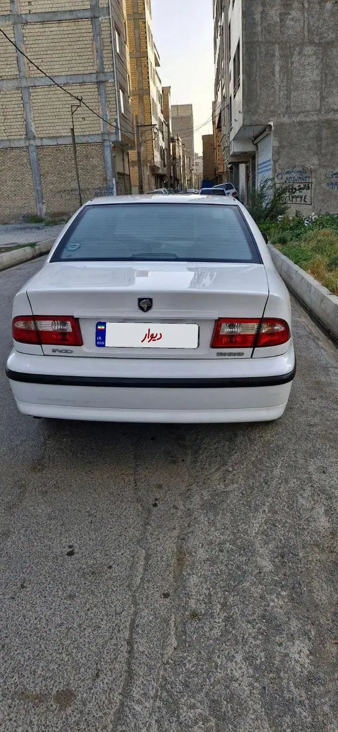 سمند LX XU7 - 1399