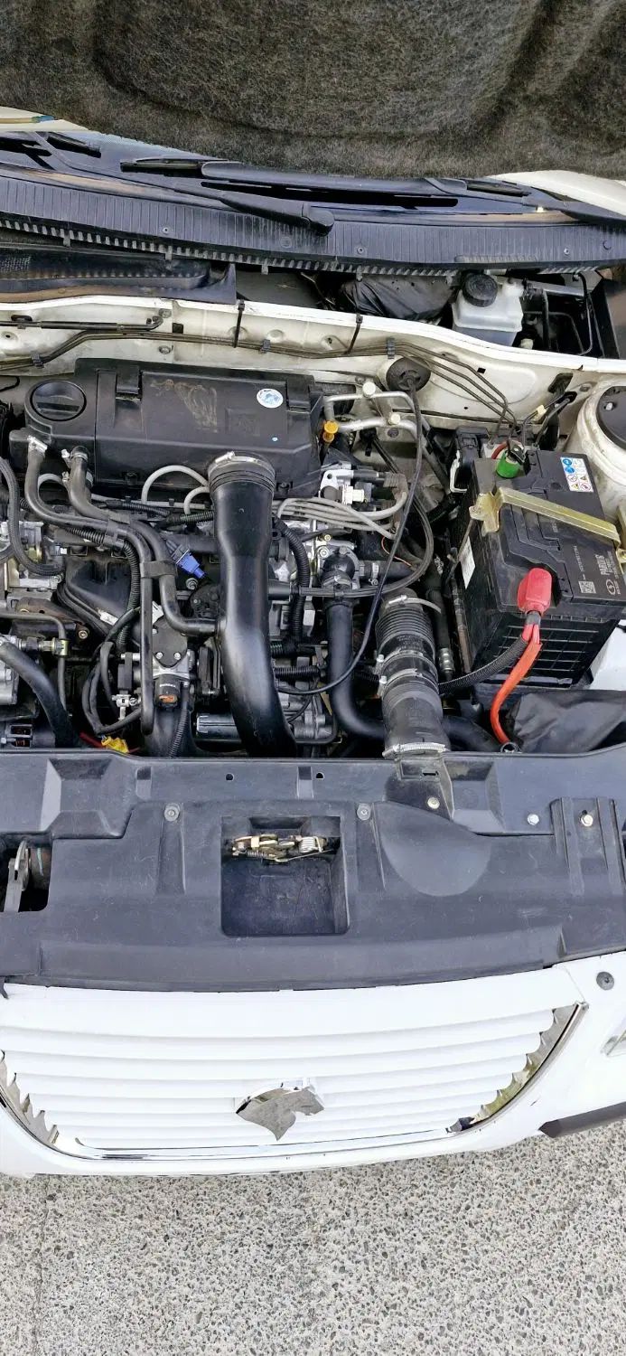سمند LX XU7 - 1399