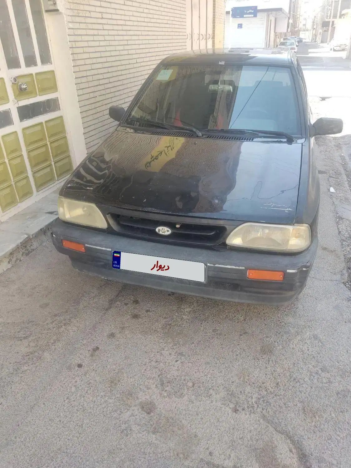 خودرو پراید، نسیم آگهی ann_20507740