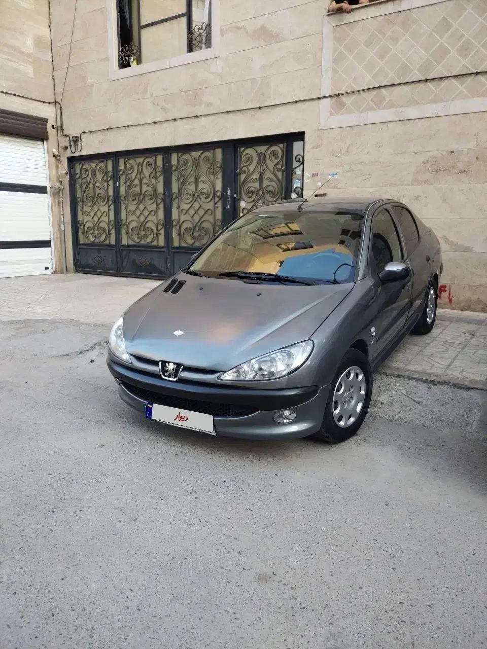 خودرو پژو، ۲۰۶ صندوق دار آگهی ann_20507759