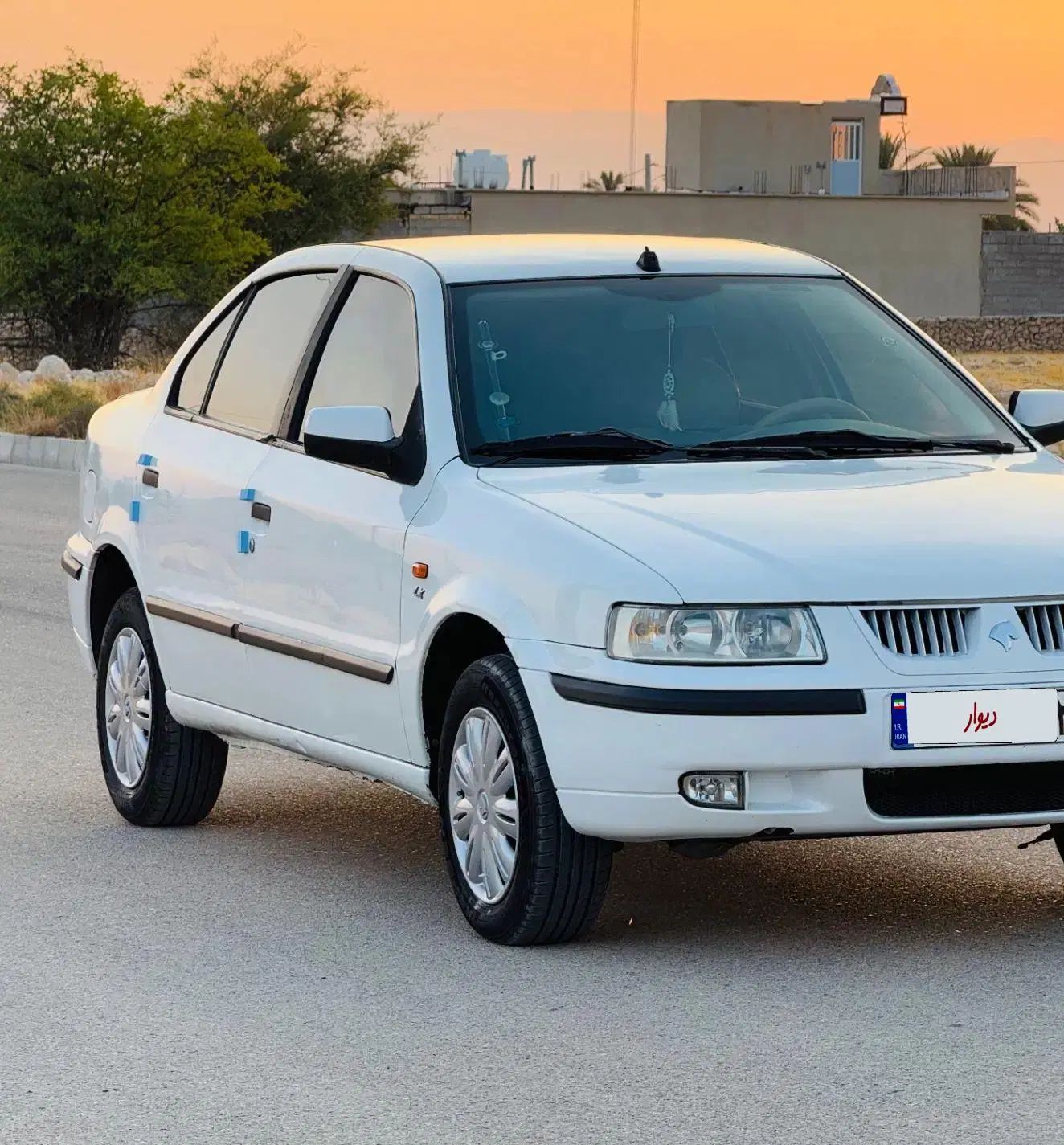 سمند LX XU7 - 1392