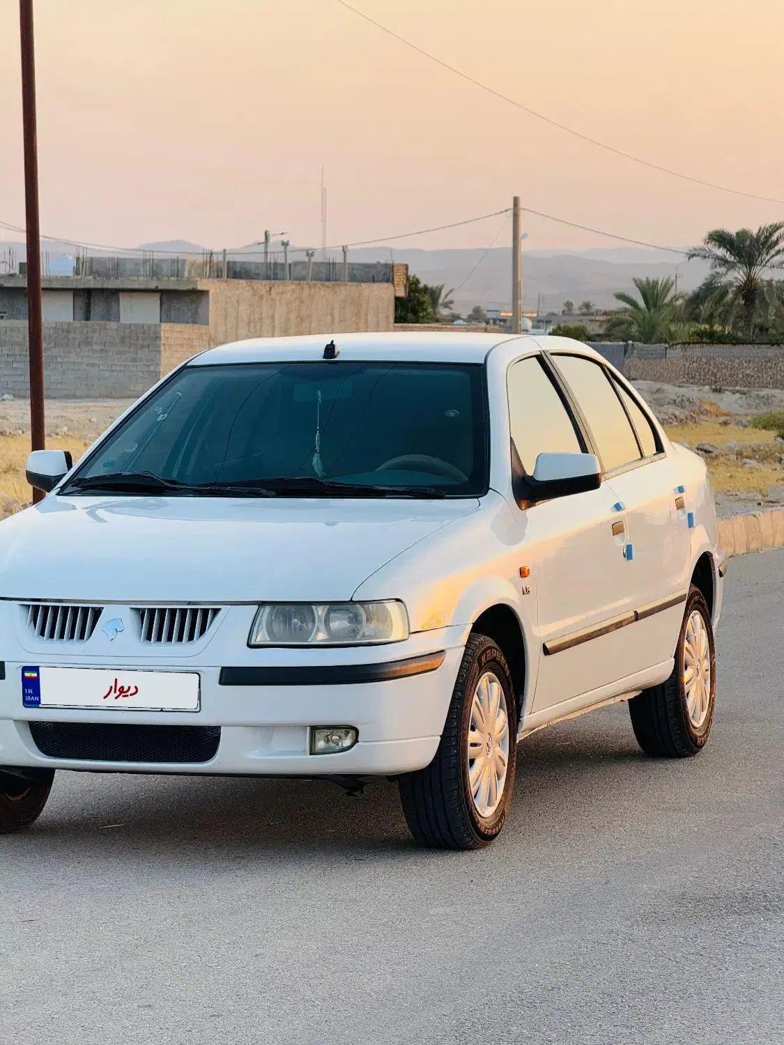 سمند LX XU7 - 1392