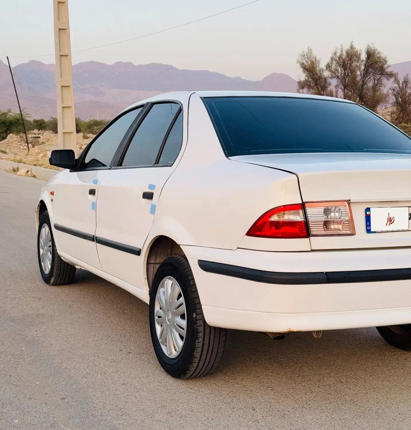 سمند LX XU7 - 1392
