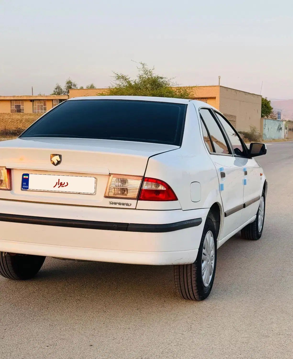 سمند LX XU7 - 1392