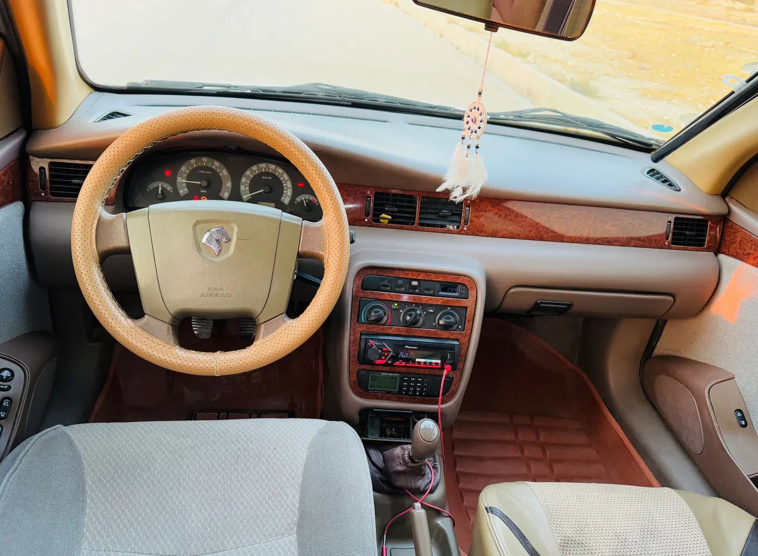 سمند LX XU7 - 1392