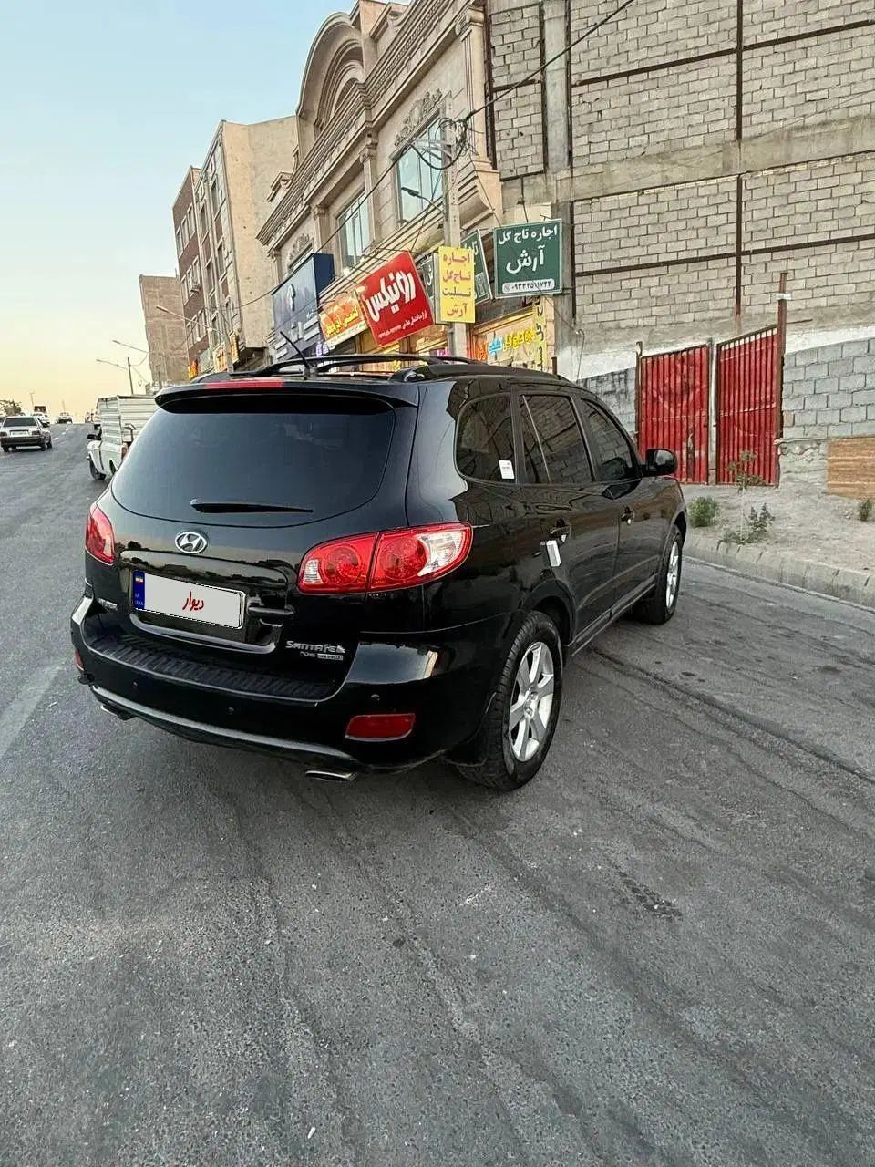 خودرو هیوندای، سانتافه آگهی ann_20507762