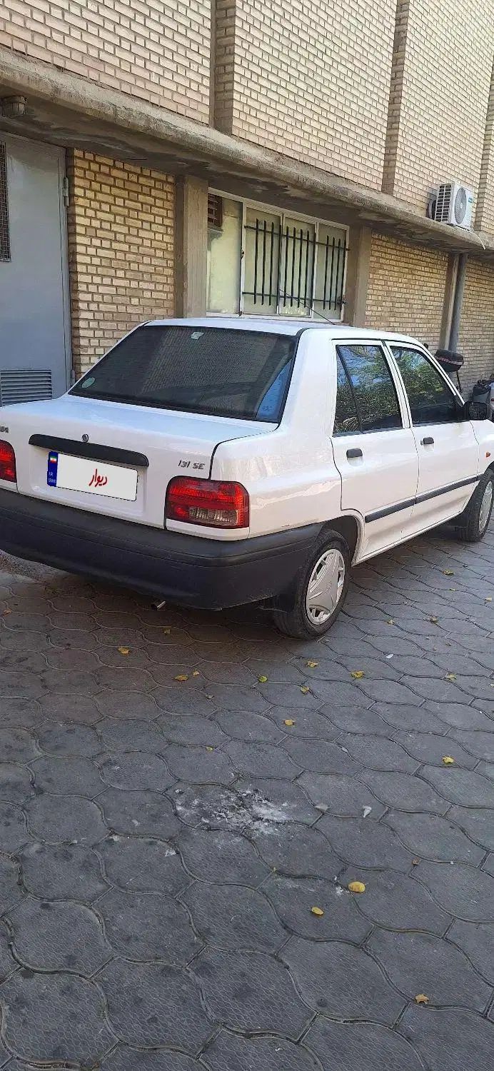 پراید 131 SE - 1395