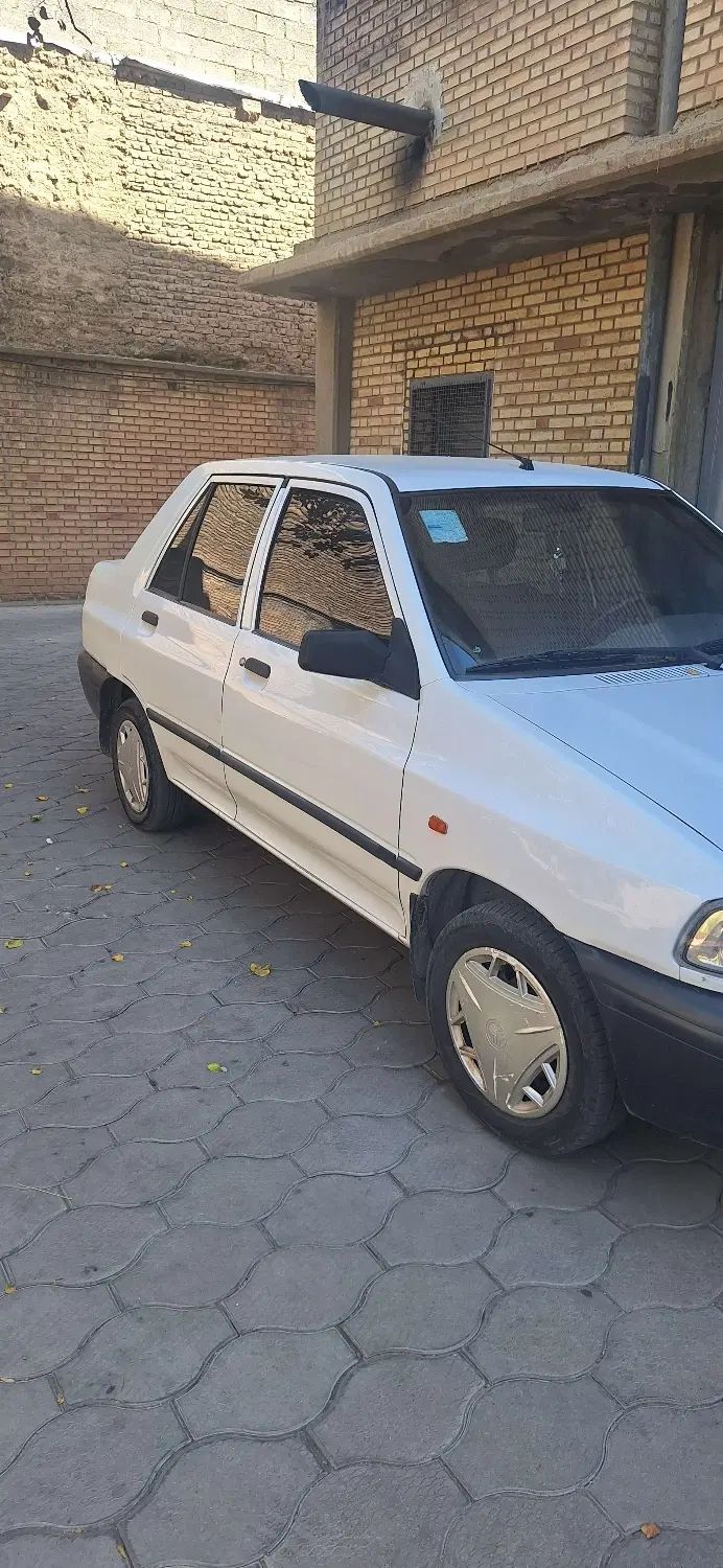 پراید 131 SE - 1395