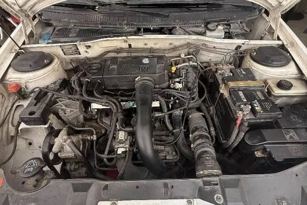 سمند LX XU7 - 1396