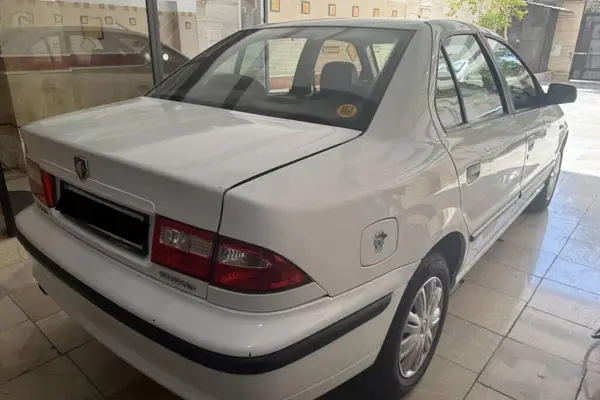 خودرو سمند، LX آگهی ann_20507783