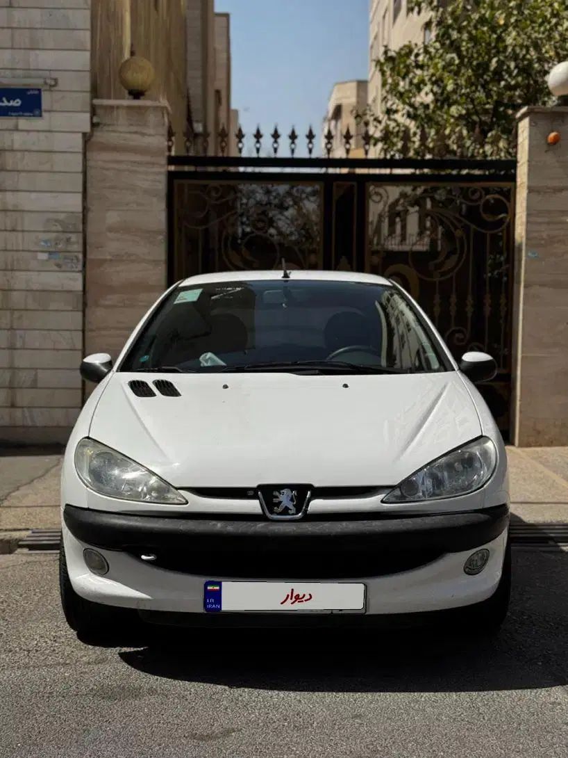خودرو پژو، 206 آگهی ann_20507788
