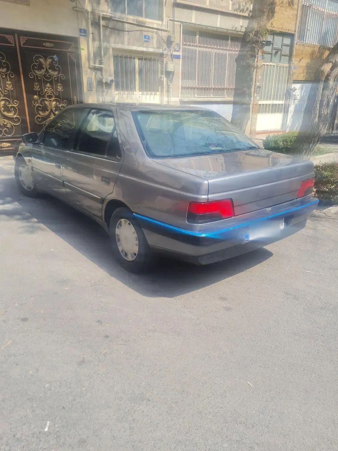 خودرو پژو، 405 آگهی ann_20507790