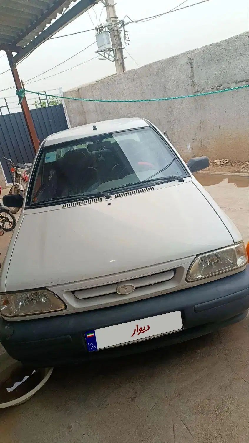 پراید 131 SE - 1395