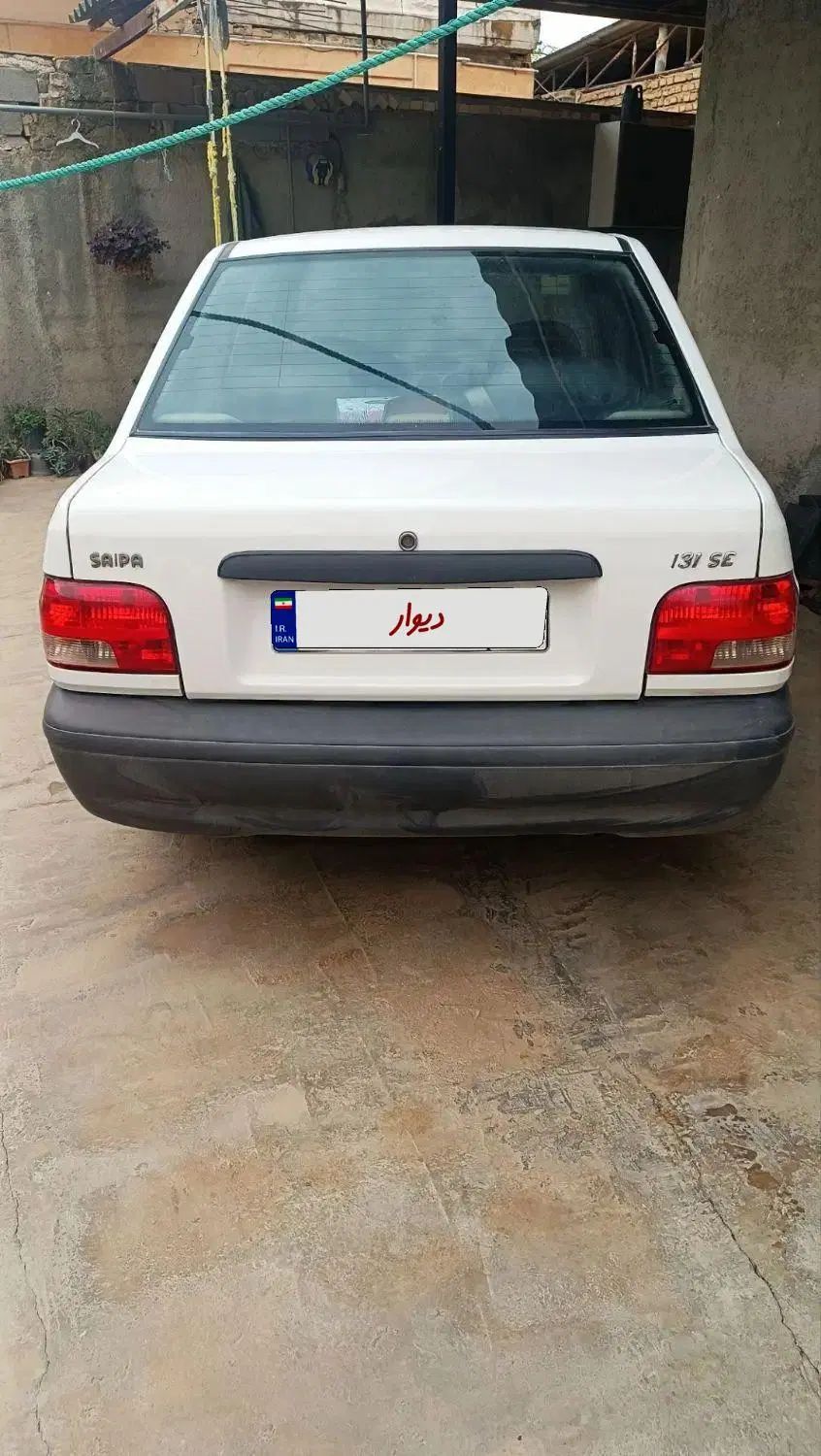 پراید 131 SE - 1395
