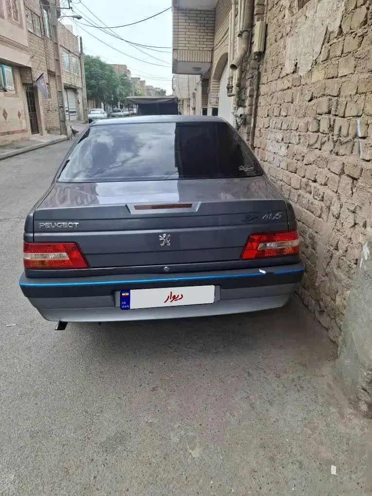 خودرو پژو، 405 SLX آگهی ann_20507794