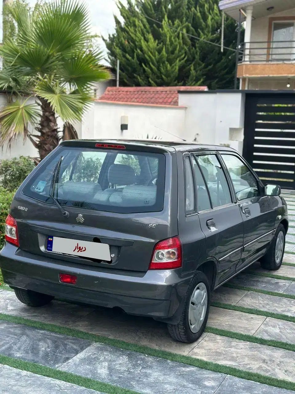پراید 111 SE - 1395