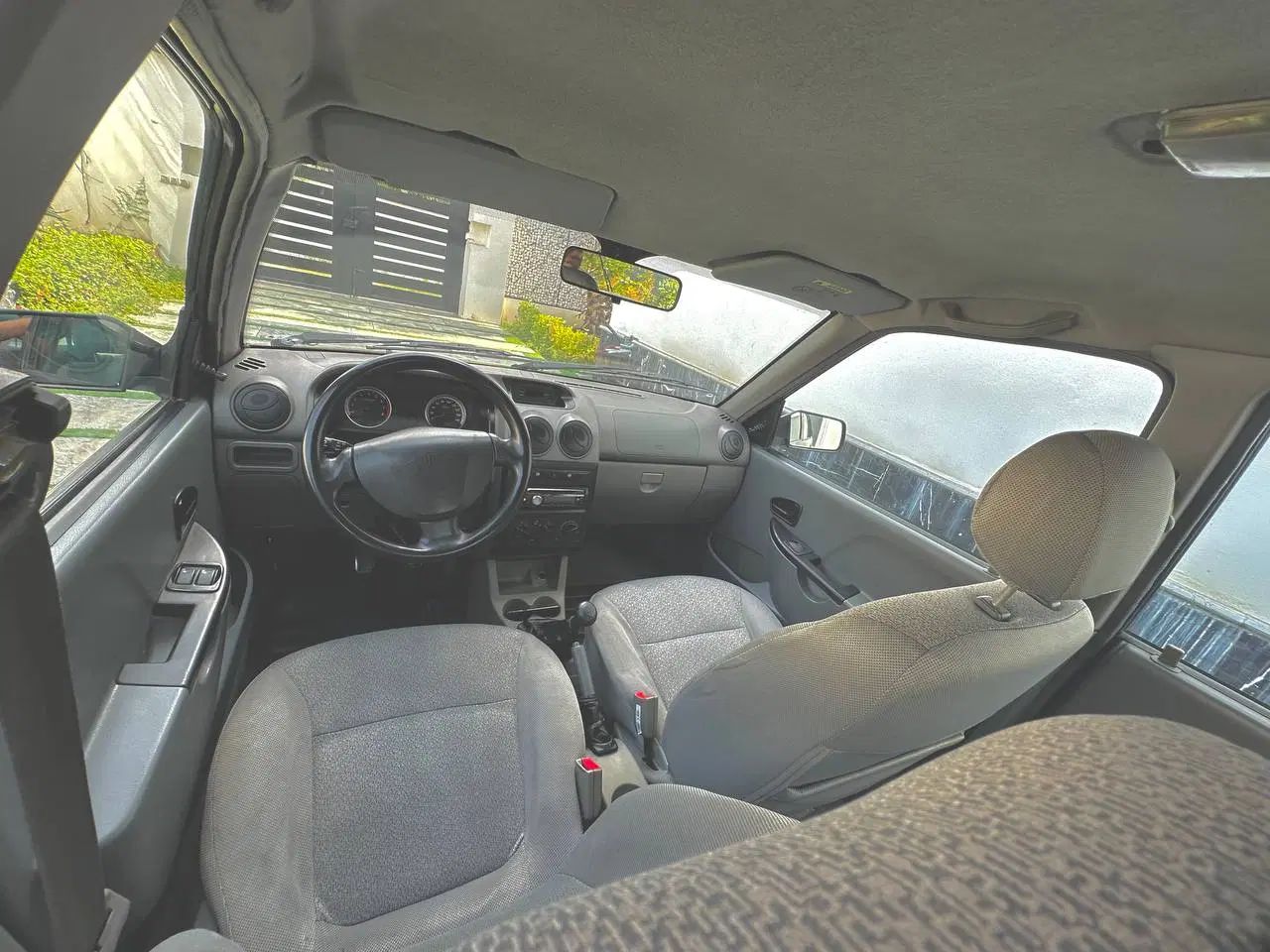 پراید 111 SE - 1395