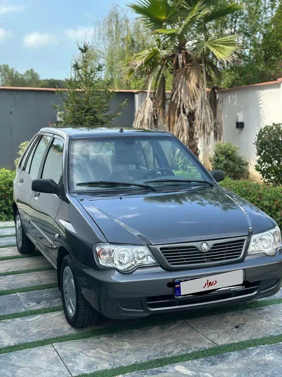 پراید 111 SE - 1395