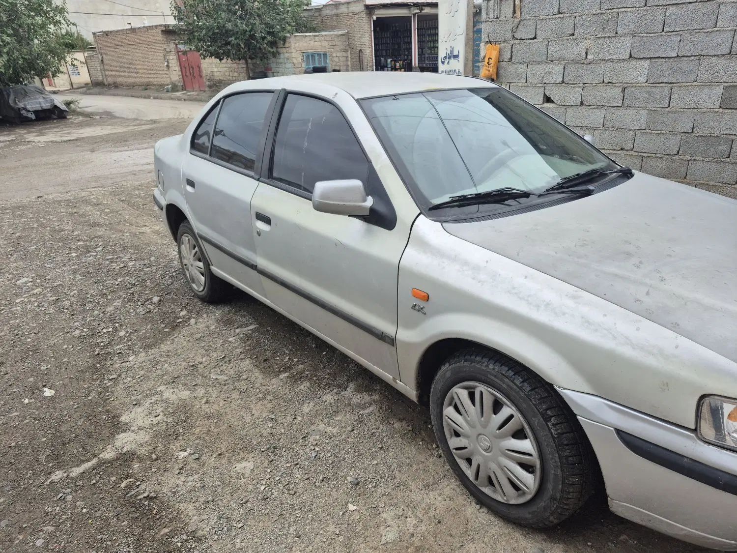 سمند LX XU7 - 1383