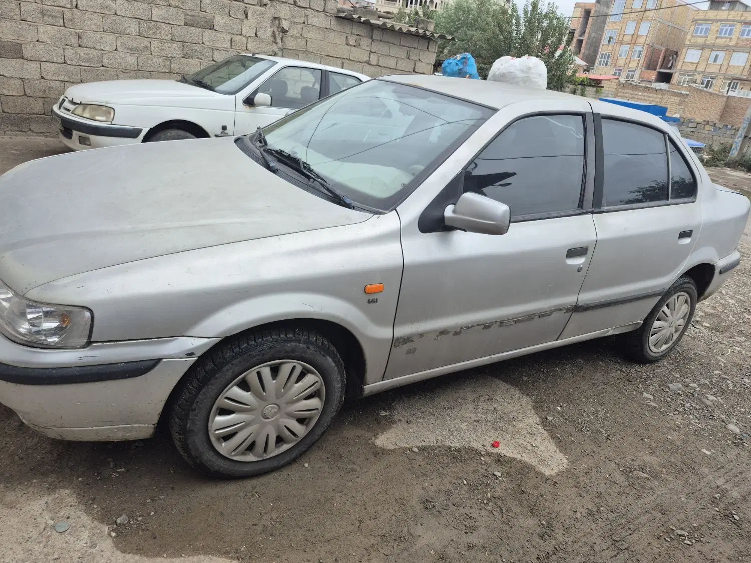 سمند LX XU7 - 1383