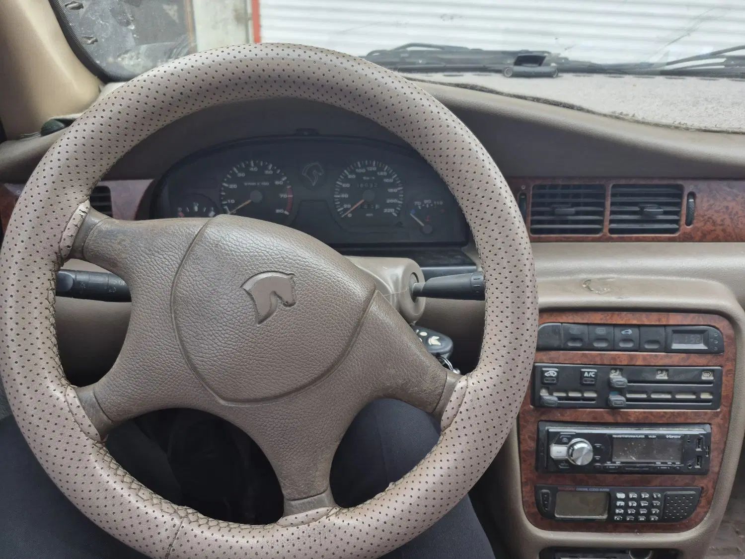 سمند LX XU7 - 1383