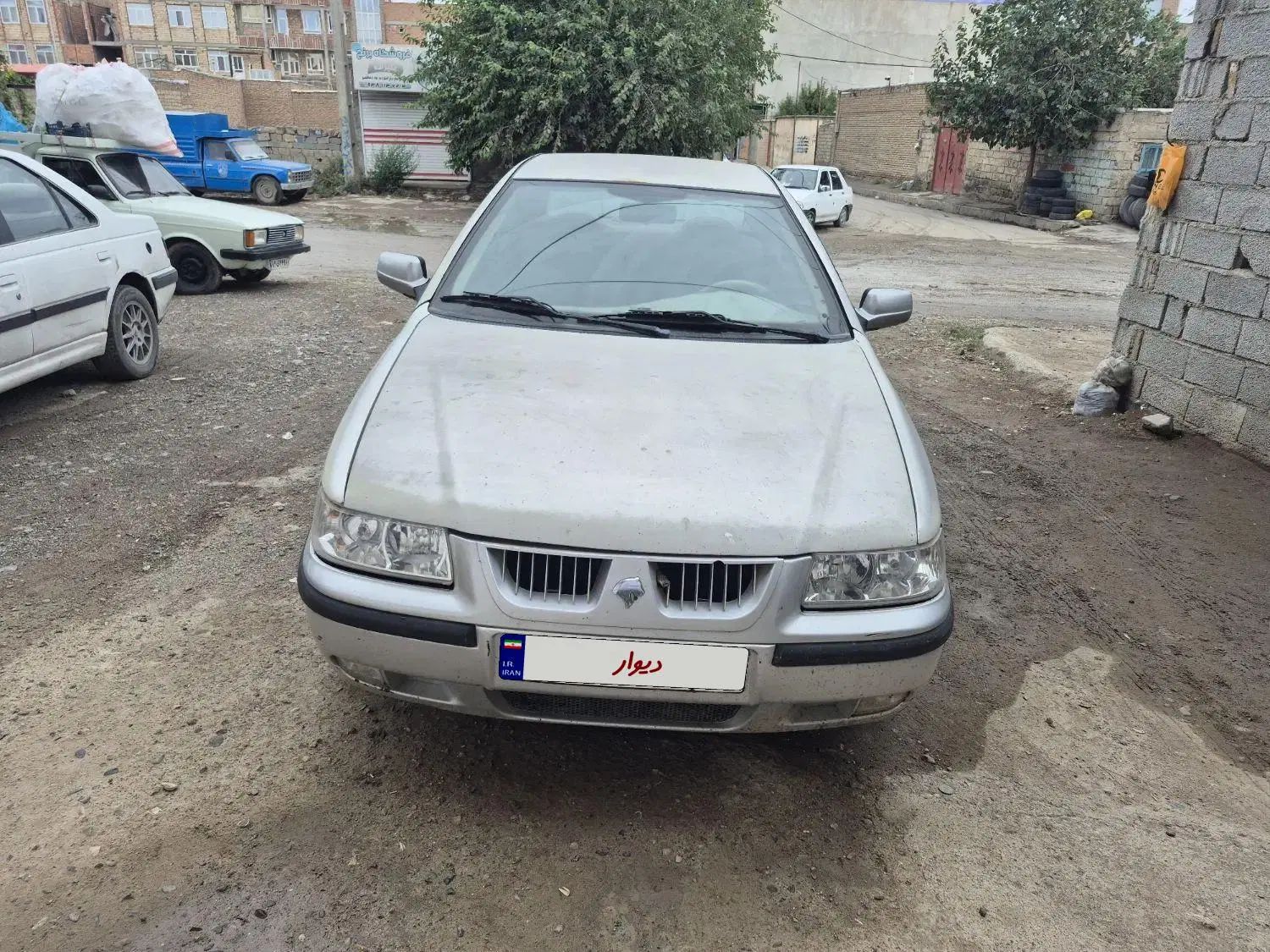خودرو سمند، LX آگهی ann_20507804