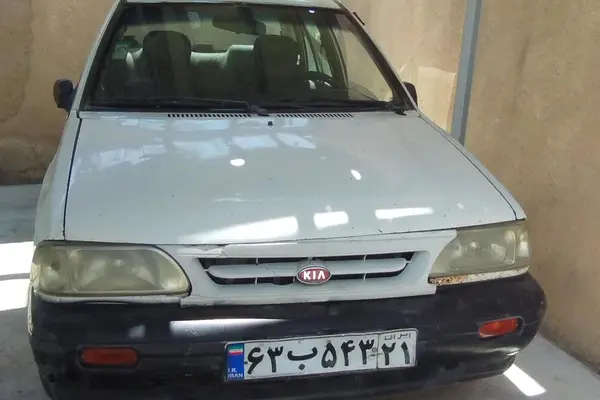 خودرو پراید، صبا آگهی ann_20507811