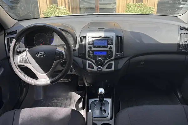 هیوندای i30 فول وارداتی - 2012