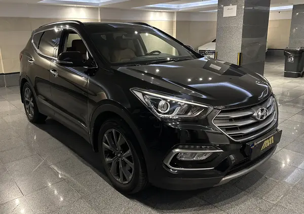 خودرو هیوندای، سانتافه آگهی ann_20507845